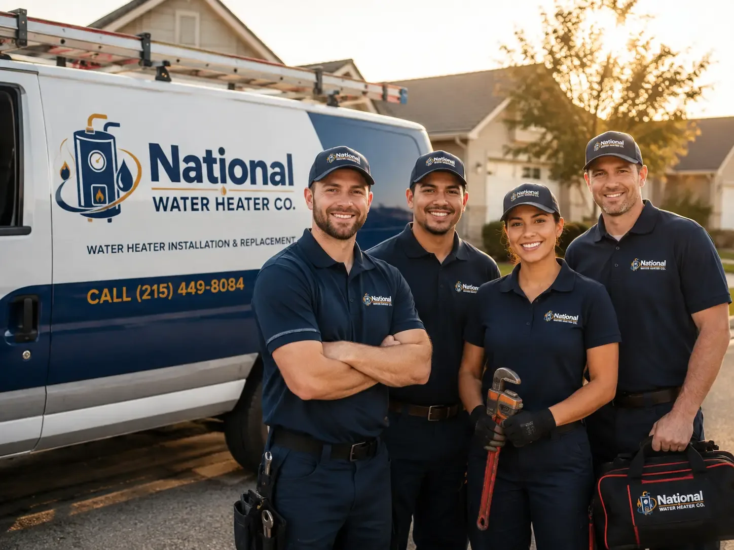 Water Heater Installation company in Camp Dennison, OH