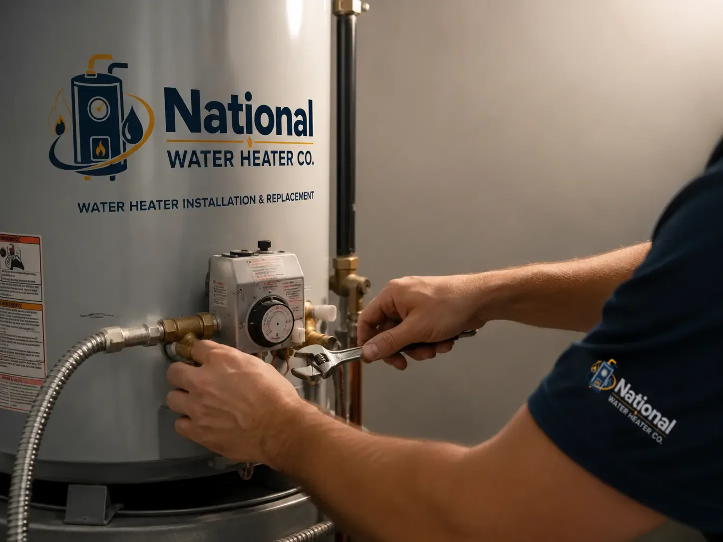 Why choose Water Heater Installation in Camp Dennison, OH